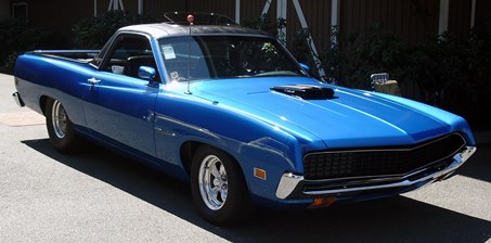 ranchero